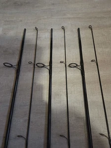12ft Greys X-Flite Carp Rods 2.75lbx3 and JRC Contact Rod Holdall - Picture 1 of 4