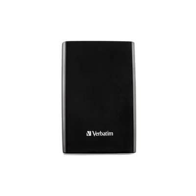 Verbatim Store 'n' Go Slim Tragbare SSD, 1 TB, Schwarz #1906958 - Bild 1 von 4