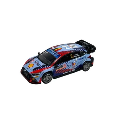 Modellino Auto MiniGT 1/64 Hyundai i20 N Rally1 Hybrid Winner Rally Monte Car... - Immagine 1 di 4
