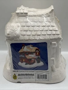 Wee Crafts Santa’s Reindeer Flying School Ready To Paint Ceramic 64139 - Picture 1 of 7