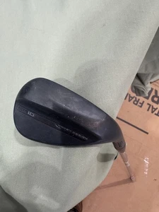 NEW Titleist SM10 56 8 M Wedge JET BLACK - Picture 1 of 2