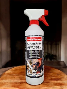 Seghe a Catena Detergente 1 Litro Pulitore per Motosega Clean Vuoto Dispositivi - Foto 1 di 4