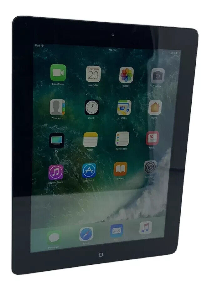 Apple iPad (4th Generation) 16 GB Unlocked Tablets Apple iPad (4th Generation) 16 GB Unlocked Tablets