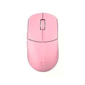 Ninjutso Sora V2 Wireless Gaming Mouse Pink nj-sora-v2-pink Battery 80 hours - Picture 1 of 5