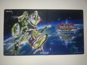TAPIS PLAYMAT YU-GI-OH WORLD CHAMPIONSHIP CELEBRATION - Imagen 1 de 1