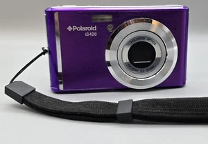 Polaroid iS426 Digital Camera - For Parts Not Working - Picture 1 of 9