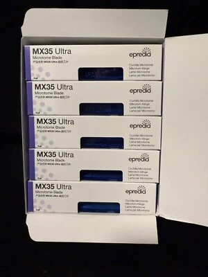 Epredia MX35 Ultra Low Profile Microtome Blades