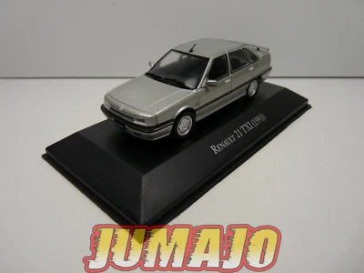AQV23 Voiture 1/43 SALVAT Inolvidables 80/90 : RENAULT 21 TXI 1993