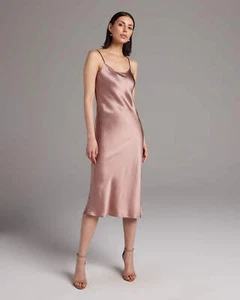 Vestido midi sin mangas - de temporada - Imagen 1 de 64