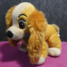 Disney Store "Exclusive" soft plush Lady Dog from Lady and the Tramp