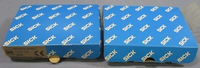 (2 Pack) Sick WS/WE27-2F430 Photoelectric Switch 10-30VDC WE27-2F430 WS27-2D430 - Image 1 of 4