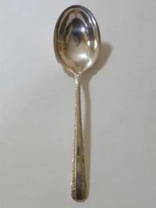 Towle Sterling Silver Sugar Spoon, 1934 Candlelight Pattern "NO MONO" - Picture 1 of 1