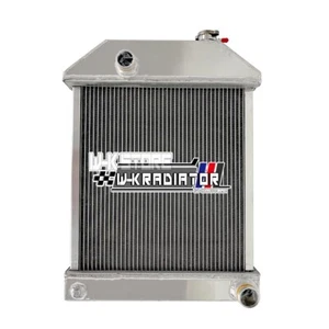 Tractor Radiator For Ford 5000 5100 5200 5600 6600 7000 7100 7200 OEM#C7NN8005E - Picture 1 of 6