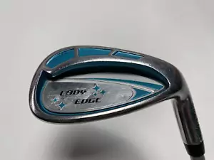 Tour Edge Lady Edge Sand Wedge SW Ladies Graphite Womens RH - Picture 1 of 6