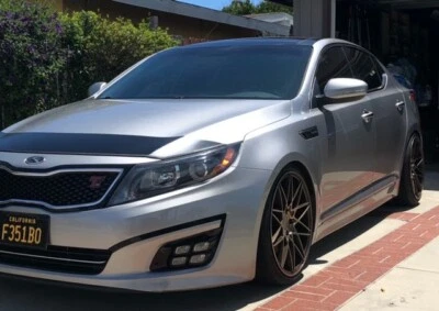 Sujetador de coche magnético para Kia Optima 2016-2020 Foto 1 de 4