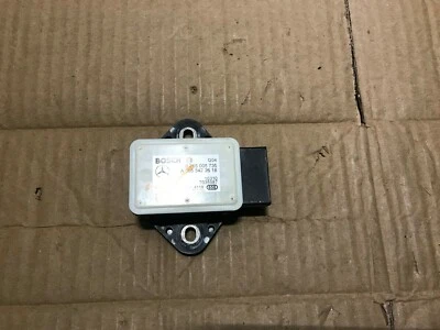 OEM MERCEDES BENZ W212 E350 E550 2010-15 СКОРОСТЬ РЫСКАНИЯ ДАТЧИК СКОРОСТИ  - Изображение 1 из 3