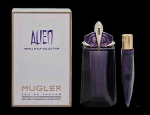 Thierry Mugler MUGLER Alien EdP Eau de Parfum EDP 90 ml + EDP 10 ml Set- new - Imagen 1 de 6