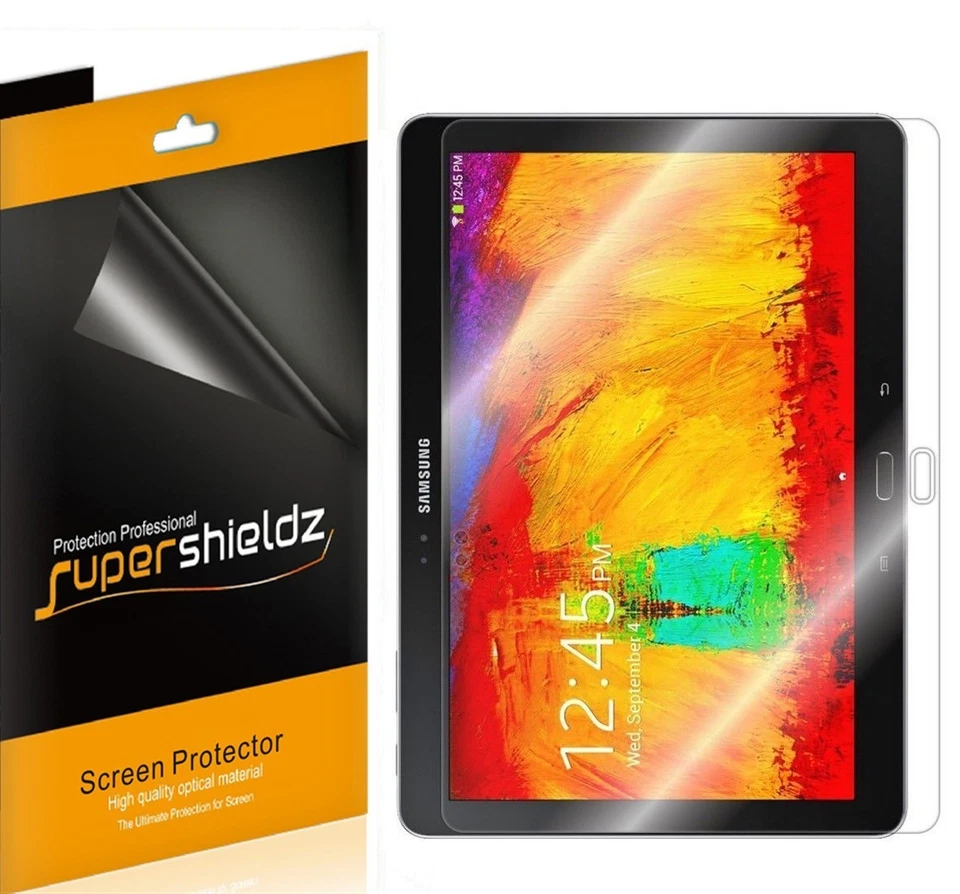 3X Anti-Glare Matte Screen Protector For Samsung Galaxy note 10.1 2014 Edition - Image 1 of 1