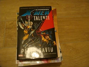 GLI STUPEFACENTI X-MEN TALENTI di PETER DAVID - PANINI COMICS - Imagen 1 de 1