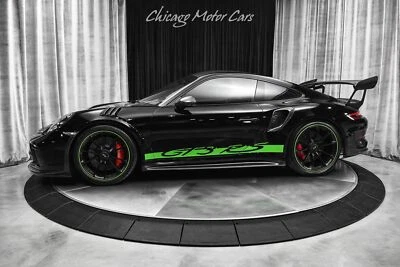 2019 Porsche 911 Weissach Package Lift System Sharkwerks $30k+ In C - Image 1 of 4