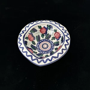 small handmade ceramic ashtray vintage - Picture 1 of 7