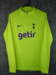 Charlie Sayers Training Worn Nike Dri-Fit ADV Tottenham Hotspurs Drill Top 22/23 - Picture 1 of 15