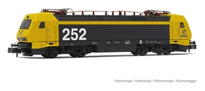 Arnold HN2557 N Gauge RENFE 252 Taxi Electric Locomotive V - Picture 1 of 2