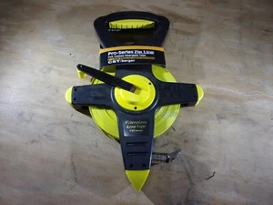 NEW CST/BERGER PRO-SERIES ZIP LINE 50 METER TAPE -" METRIC" # 74-Y50M - Picture 1 of 3