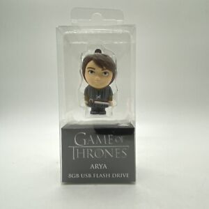 Game of Thrones GoT Arya Figure Toy PROTOTYPE DUMMY USB Flash Drive Sample s10