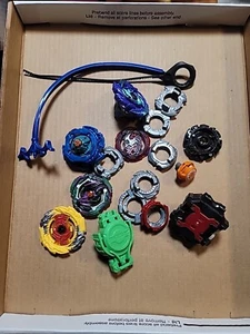 Beyblade Takara Tomy /Hasbro Metal Fight Parts Lot - Picture 1 of 7