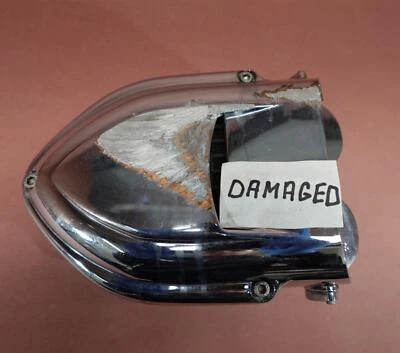 Harley-Davidson Dyna Wide Glide 2012-2016 filtro de aire FXDWG (dañado) Foto 1 de 4