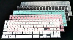Keyboard Skin Cover for Asus K513 K513EA K513EQ S513 S513UA UM535 F513 M513 - Picture 1 of 7