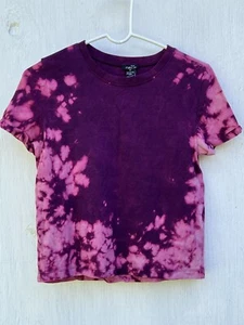 Rue 21 Kids Unisex T Shirt Size XS Tie Dye Short Sleeves Classic Youths - Picture 1 of 10