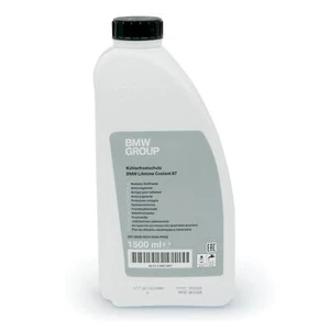 Originale BMW Protezione Anti Gelo Blu Verde 1,5 Litro Nitritfrei 83192211191 - Zdjęcie 1 z 2