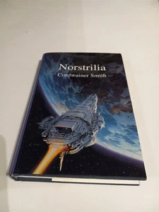 Norstrilia. Cordwainer Smith. HC. DJ. 1st Revised Edition.  NESFA Press - Picture 1 of 7