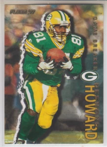 1997 Fleer Game Breakers #12: Desmond Howard - Picture 1 of 1
