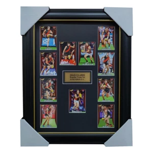 Essendon 2025 Select Card Team Set Framed - Picture 1 of 1
