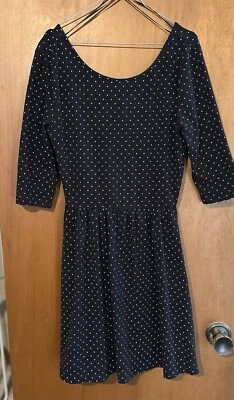 Vestido patinador BONGO Juniors mediano lunares  Foto 1 de 4