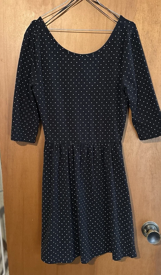 Vestido patinador BONGO Juniors mediano lunares  Foto 1 de 4