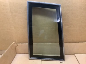 1981 1982 1983 1984 1985 1986 1987 Buick Regal Grand National LEFT Quarter Glass - Picture 1 of 5