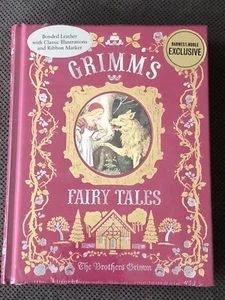 Grimm's Fairy Tales (Barnes and Noble Collectible Classics: Children's Edition) - Picture 1 of 4