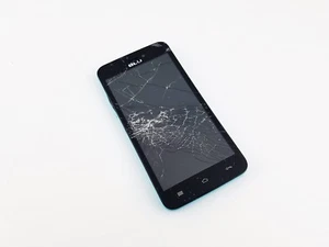 Blu Studio 5.0 C HD (D536u) 4 GB - Cerdoso (Desbloqueado) Doble SIM *DOA Cracked - Imagen 1 de 7