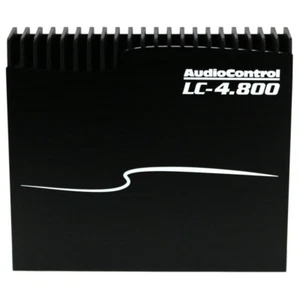 AudioControl LC-4.800 High-Power 800W 4-Channel Amplifier w/ AccuBass Amp NEW - Picture 1 of 5