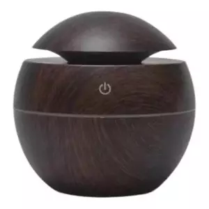 Air Humidifier LED Night Light Essential Oil Diffuser Aromatherapy for Home - Picture 1 of 18