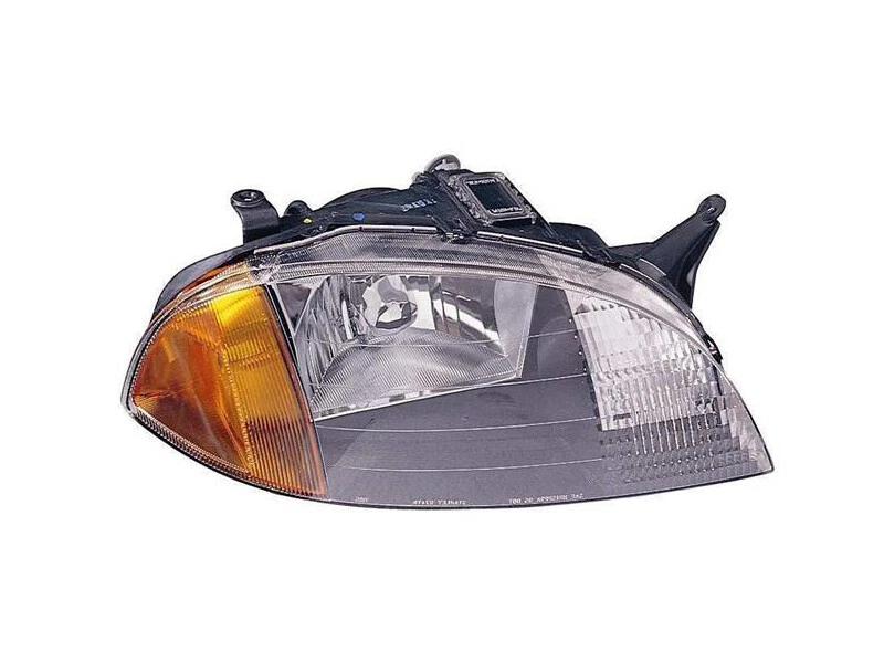 Faro lámpara Rh Chevy Metro Suzuki Swift 98 99 00 01 Foto 1 de 1