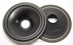 Conos de papel de 25 - 10" - Piezas de altavoz - A010BFW/L-1 - Imagen 1 de 2