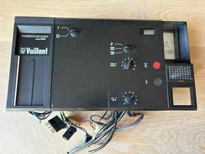 Vaillant Thermoblock Bedienteil VC 166 EU HL Steuerung Heizungsregelung - TOP - Bild 1 von 8