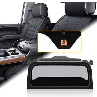 Fit For 15-20 GMC Yukon/Yukon XL Center Console Armrest Latch Handle Accessories - Image 1 of 4