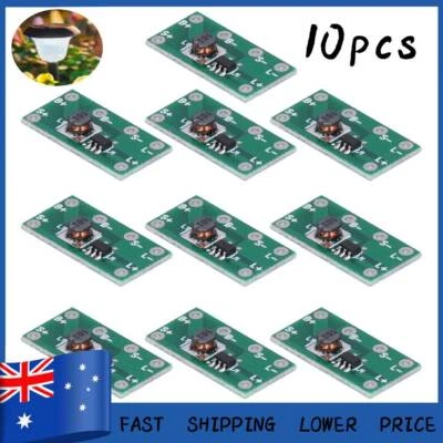 10pcs 1.2V Lamp Circuit Board Solar Charge Controller Board For Road Stud Light - Image 1 of 4