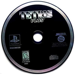 Scratch-Free - Tetris Plus Greatest Hits - Sony Playstation Tested Authentic - Picture 1 of 6